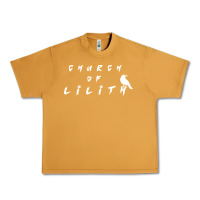 Peanut Butter lilith woman figure Urban Heavy Tee - artisFamous