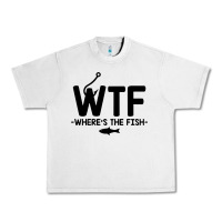 Lunar Rock where's the fish Urban Heavy Tee - artisFamous