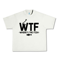 Pistachio where's the fish Urban Heavy Tee - artisFamous