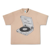 Burro for the record Urban Heavy Tee - artisFamous