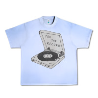 Grape Ice for the record Urban Heavy Tee - artisFamous