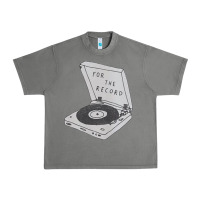 Tornado for the record Urban Heavy Tee - artisFamous