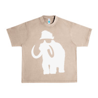 French Oak mammoth Urban Heavy Tee - artisFamous