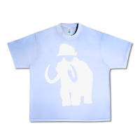 Grape Ice mammoth Urban Heavy Tee - artisFamous