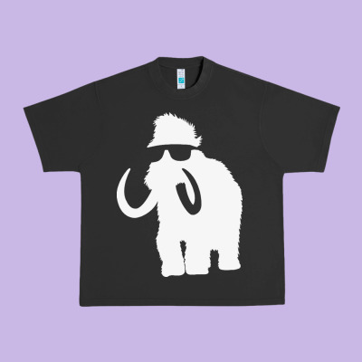Mammoth Urban Heavy Tee Designed By Artisfamous