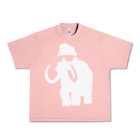 Salmon mammoth Urban Heavy Tee - artisFamous