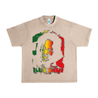 French Oak alpha blondy Urban Heavy Tee - artisFamous