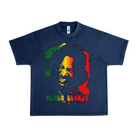 Navy alpha blondy Urban Heavy Tee - artisFamous