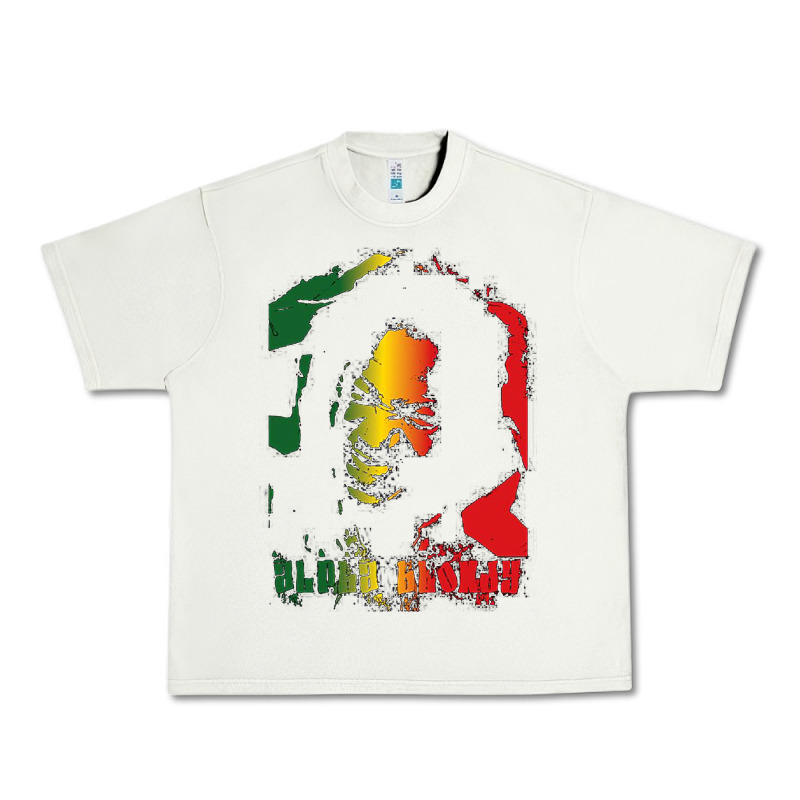 Alpha Blondy Urban Heavy Tee by artisFamous | Teevron