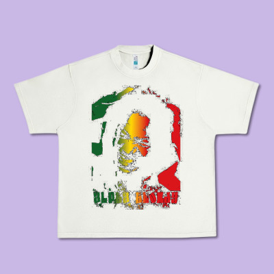 Alpha Blondy Urban Heavy Tee Designed By Artisfamous