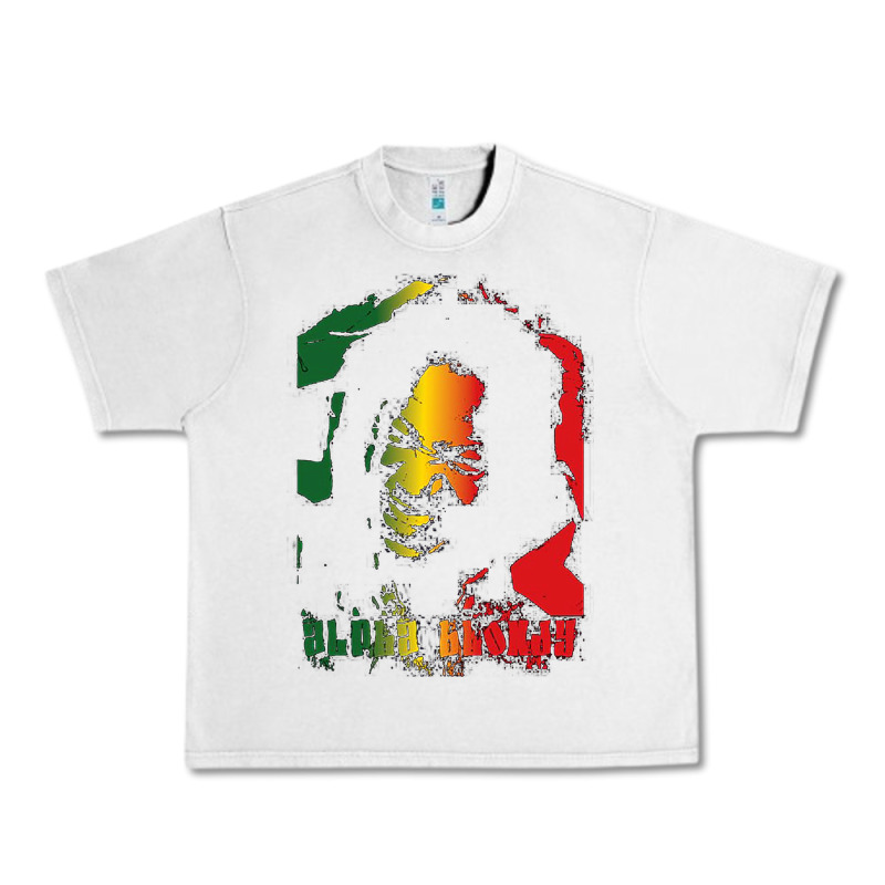 Alpha Blondy Urban Heavy Tee by artisFamous | Teevron