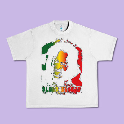 Alpha Blondy Urban Heavy Tee Designed By Artisfamous