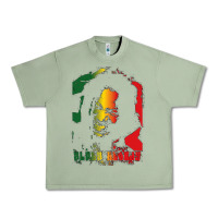 Oil Green alpha blondy Urban Heavy Tee - artisFamous