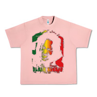 Salmon alpha blondy Urban Heavy Tee - artisFamous