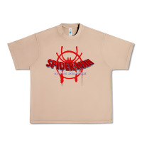 Burro into the spider verse film Urban Heavy Tee - artisFamous