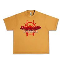 Peanut Butter into the spider verse film Urban Heavy Tee - artisFamous