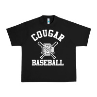 Black blue mountain cougars club Urban Heavy Tee - artisFamous