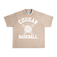 French Oak blue mountain cougars club Urban Heavy Tee - artisFamous