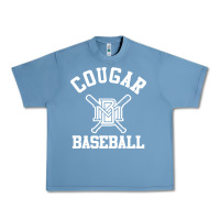 Pebble Blue blue mountain cougars club Urban Heavy Tee - artisFamous
