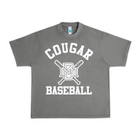 Tornado blue mountain cougars club Urban Heavy Tee - artisFamous