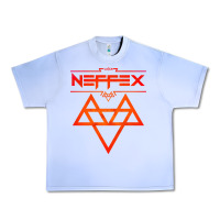 Grape Ice neffex music Urban Heavy Tee - artisFamous