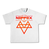 Lunar Rock neffex music Urban Heavy Tee - artisFamous