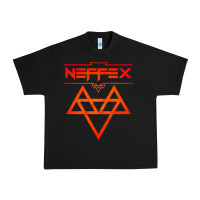 Black neffex music Urban Heavy Tee - artisFamous