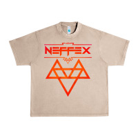 French Oak neffex music Urban Heavy Tee - artisFamous