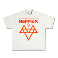 Pistachio neffex music Urban Heavy Tee - artisFamous