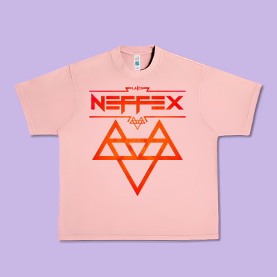 Neffex Music Urban Heavy Tee Designed By Artisfamous