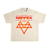 Sandshell neffex music Urban Heavy Tee - artisFamous