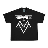 Black neffex music Urban Heavy Tee - artisFamous