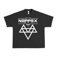 Pigment Black neffex music Urban Heavy Tee - artisFamous