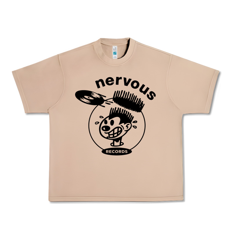 Records Urban Heavy Tee by artisFamous | Teevron