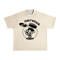 Sandshell records Urban Heavy Tee - artisFamous
