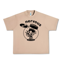 Burro records Urban Heavy Tee - artisFamous