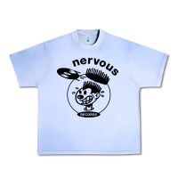 Grape Ice records Urban Heavy Tee - artisFamous