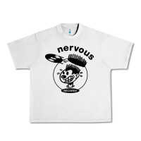 Lunar Rock records Urban Heavy Tee - artisFamous