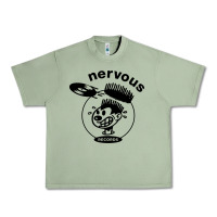 Records Urban Heavy Tee | Teevron