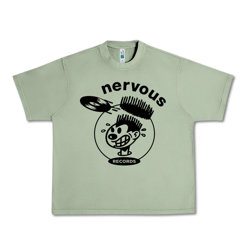 Records Urban Heavy Tee by artisFamous | Teevron