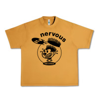 Peanut Butter records Urban Heavy Tee - artisFamous
