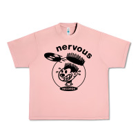 Salmon records Urban Heavy Tee - artisFamous
