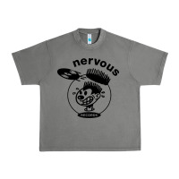 Tornado records Urban Heavy Tee - artisFamous