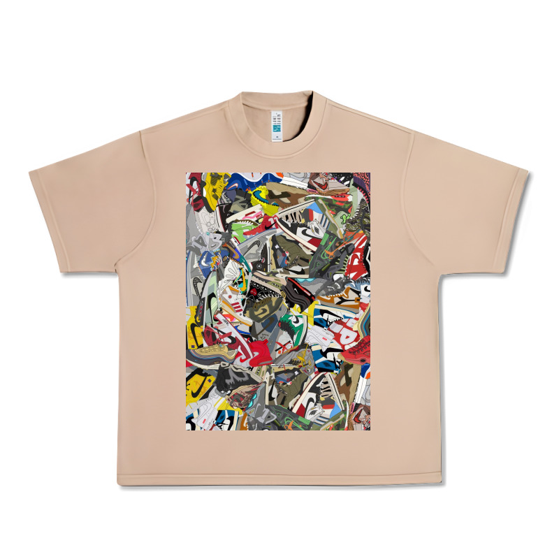 Sneaker Searth Urban Heavy Tee by artisFamous | Teevron