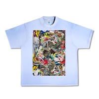 Grape Ice sneaker searth Urban Heavy Tee - artisFamous