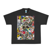 Pigment Black sneaker searth Urban Heavy Tee - artisFamous