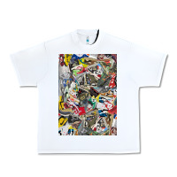 White sneaker searth Urban Heavy Tee - artisFamous