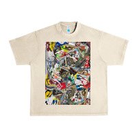 Sandshell sneaker searth Urban Heavy Tee - artisFamous