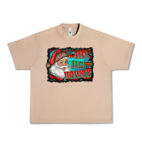 Burro ho ho howdy with santa Urban Heavy Tee - RanaPortraitStore