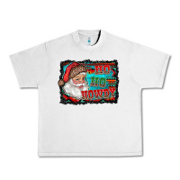 Lunar Rock ho ho howdy with santa Urban Heavy Tee - RanaPortraitStore